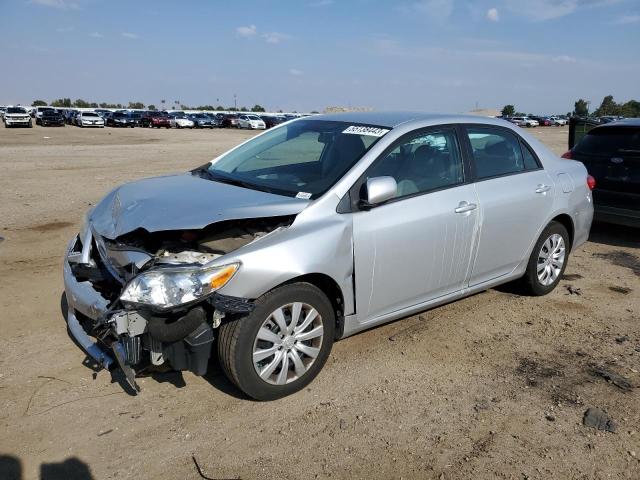 TOYOTA COROLLA BA 2012 с VIN 5YFBU4EE9CP023926 - Фото с аукциона