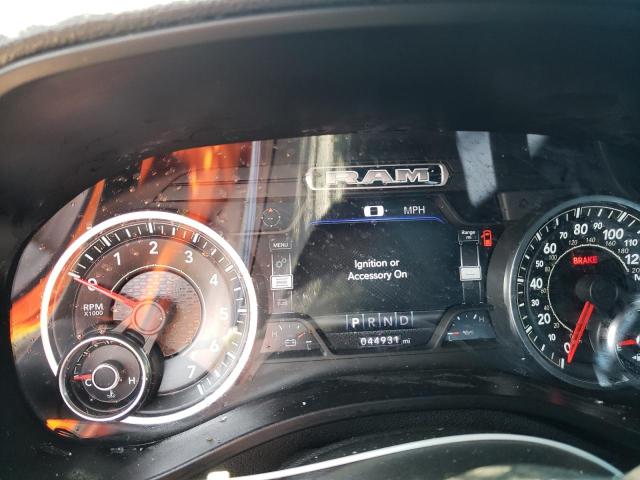 Photo 9 from auction – 2019 RAM 1500 with VIN 1C6SRFJT0KN636103