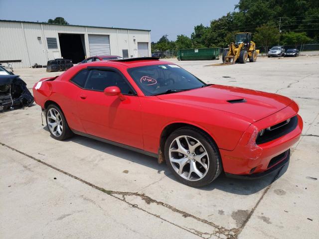 Photo 4 from auction – 2015 DODGE CHALLENGER with VIN 2C3CDZBG1FH707360