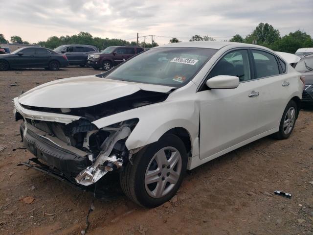 NISSAN ALTIMA 2.5 2013 with VIN 1N4AL3AP5DC275026 - Photo from auction