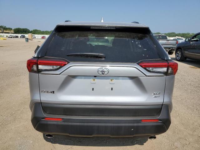 Photo 6 from auction – 2023 TOYOTA RAV4 XLE with VIN JTMP1RFV6PD096450
