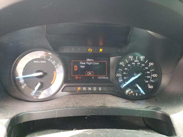 Photo 9 from auction – 2016 FORD EXPLORER X with VIN 1FM5K8D88GGC35578