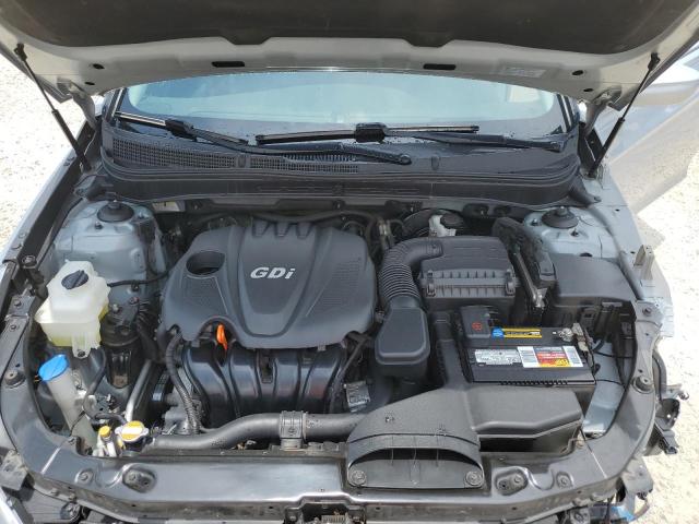 صورة رقم 11 من المزاد - 2011 HYUNDAI SONATA SE مع VIN 5NPEC4AC3BH163633