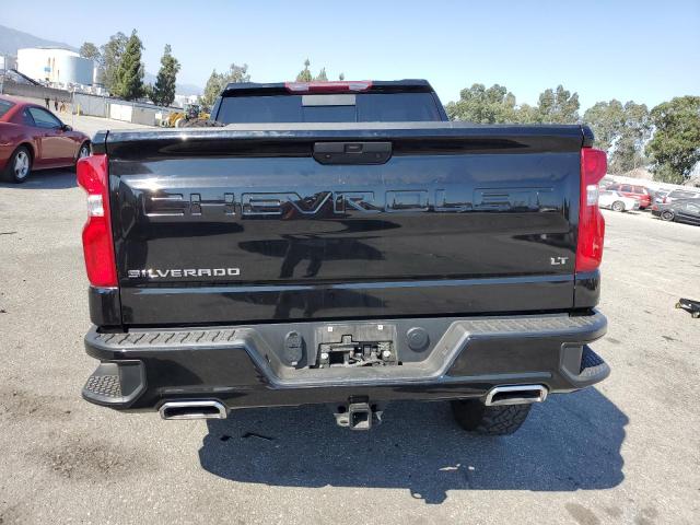 Photo 6 from auction – 2021 CHEVROLET SILVERADO with VIN 1GCPYFED8MZ259763