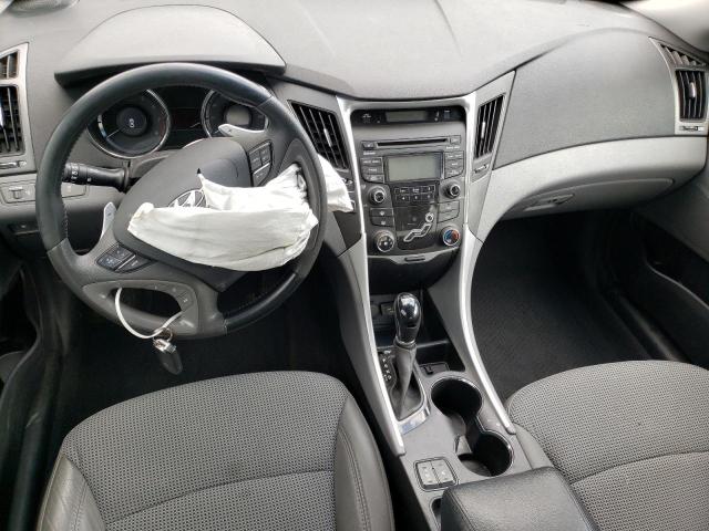 Photo 8 from auction – 2013 HYUNDAI SONATA SE with VIN 5NPEC4AC5DH806955
