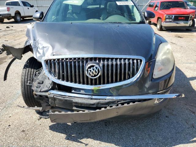 Photo 12 from auction – 2012 BUICK ENCLAVE with VIN 5GAKRCED6CJ366976