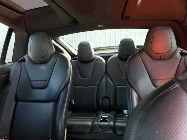 Photo 10 from auction – 2016 TESLA MODEL X with VIN 5YJXCBE25GF003337