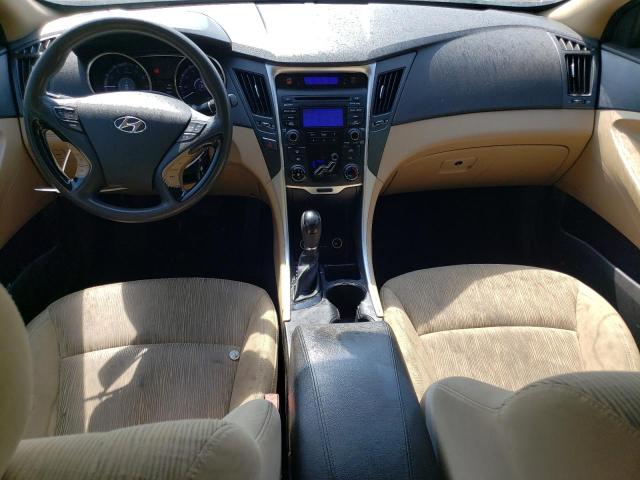 Photo 8 from auction – 2012 HYUNDAI SONATA GLS with VIN 5NPEB4AC2CH478640