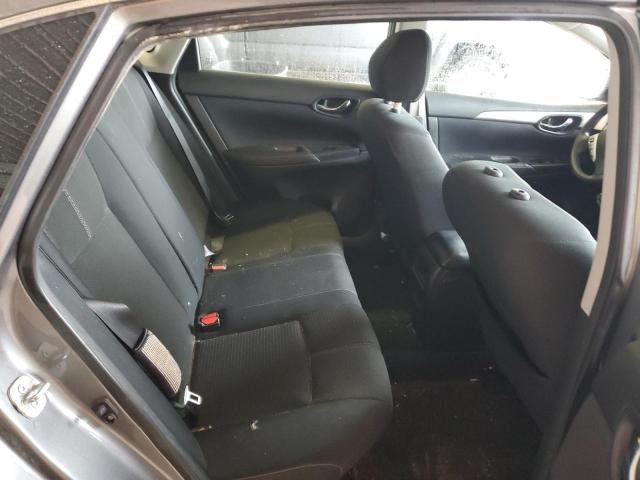 Photo 10 from auction – 2016 NISSAN SENTRA S with VIN 3N1AB7AP3GY239144