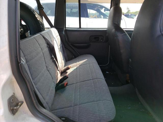 Photo 11 from auction – 2001 JEEP CHEROKEE S with VIN 1J4FF48S01L539489