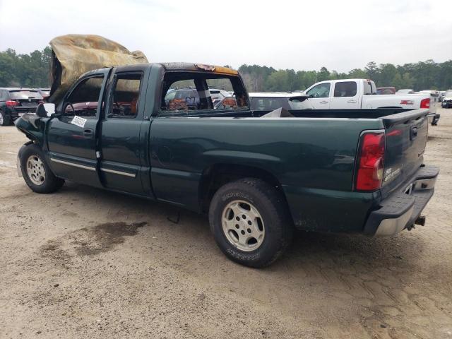 Photo 2 from auction – 2004 CHEVROLET SILVERADO with VIN 2GCEC19T441252246