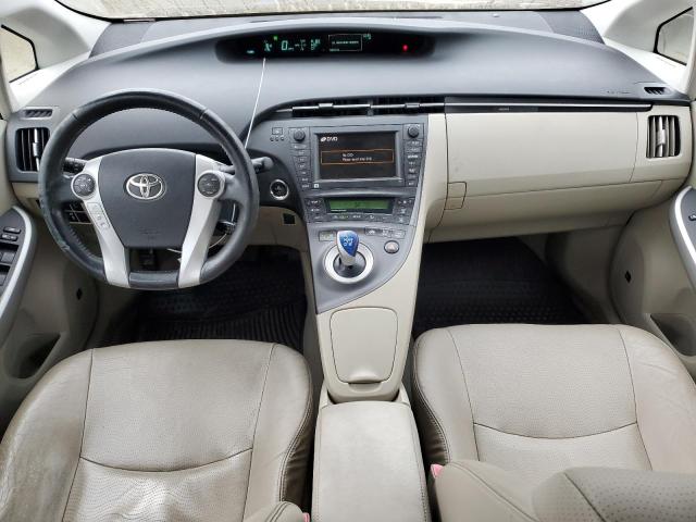 Photo 8 from auction – 2010 TOYOTA PRIUS with VIN JTDKN3DU4A0007656
