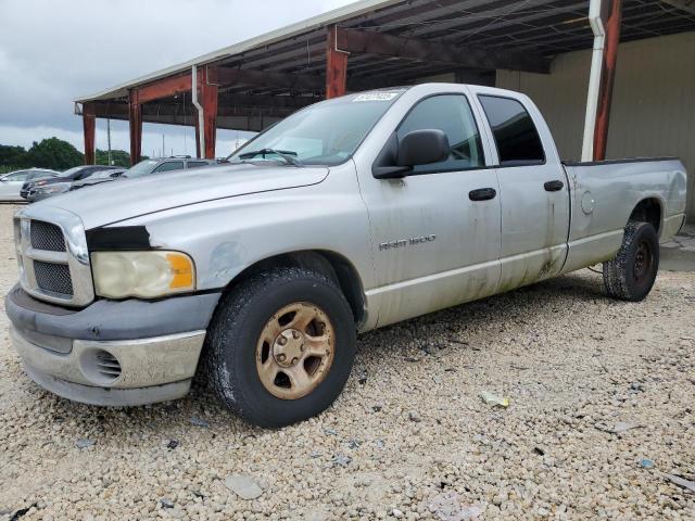 DODGE RAM 1500 2002 with VIN 3D7HA18N72G199686 - Photo from auction