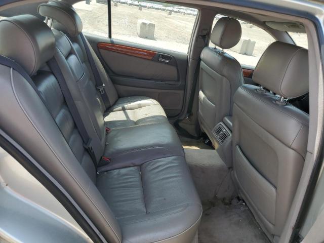 Photo 10 from auction – 2000 LEXUS GS 350 with VIN JT8BD68S0Y0114581