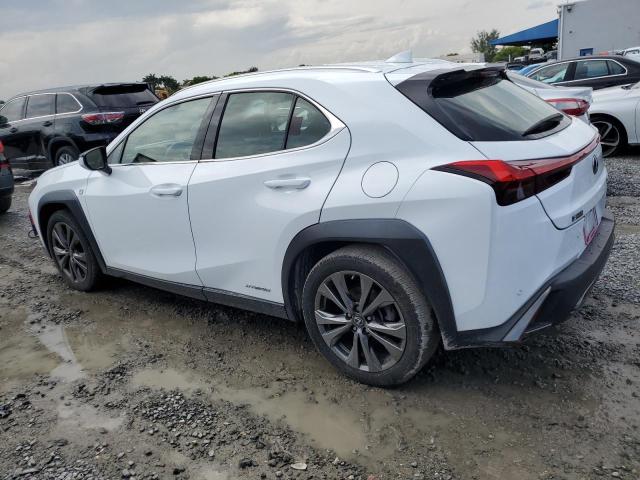 Photo 2 from auction – 2019 LEXUS UX 250H with VIN JTHU9JBH9K2017157