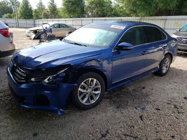Photo 1 from auction – 2016 VOLKSWAGEN PASSAT S with VIN 1VWAS7A34GC012948