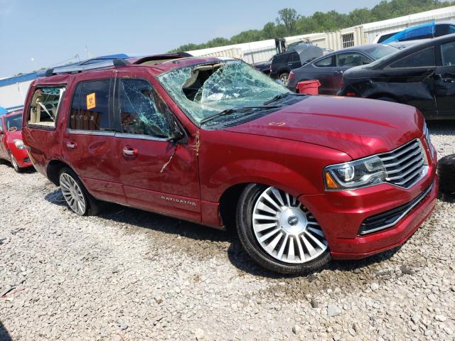 Photo 4 from auction – 2015 LINCOLN NAVIGATOR with VIN 5LMJJ2HT8FEJ09550