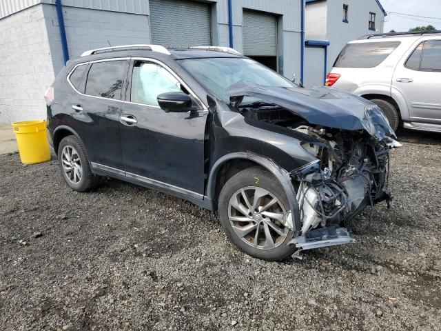 Photo 4 from auction – 2015 NISSAN ROGUE S with VIN 5N1AT2MV5FC834202