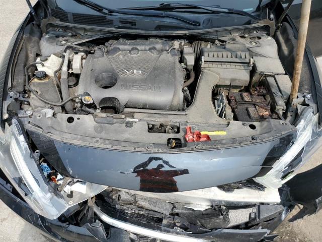 Photo 11 from auction – 2017 NISSAN MAXIMA 3.5 with VIN 1N4AA6AP2HC443184