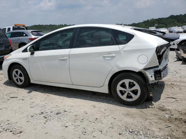 Photo 2 from auction – 2013 TOYOTA PRIUS with VIN JTDKN3DU9D5565445