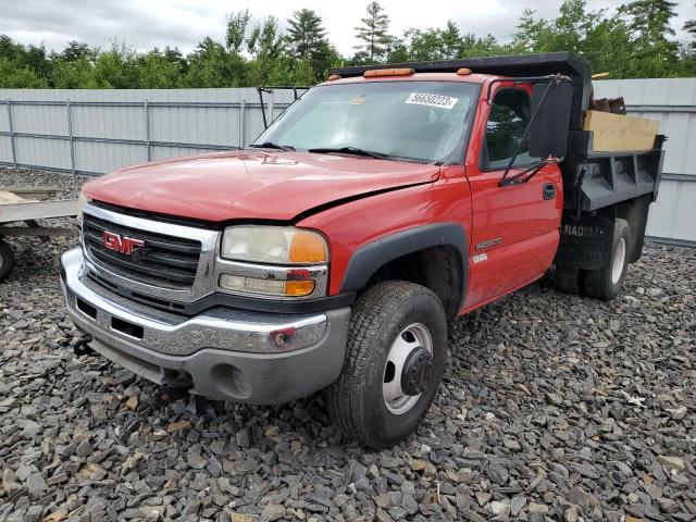 Photo 1 from auction – 2004 GMC NEW SIERRA with VIN 1GDJK34U54E182912