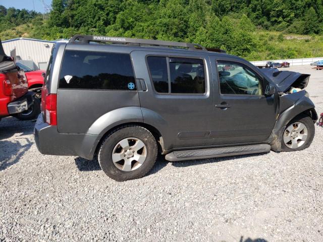 Photo 3 from auction – 2007 NISSAN PATHFINDER with VIN 5N1AR18W07C609201