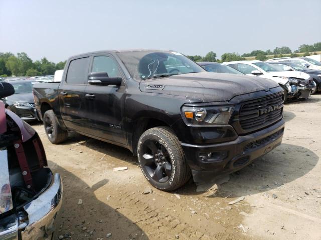 Photo 4 from auction – 2019 RAM 1500 BIG H with VIN 1C6RRFFGXKN805103