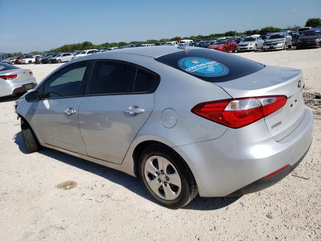 Photo 2 from auction – 2016 KIA FORTE LX with VIN KNAFK4A66G5568326