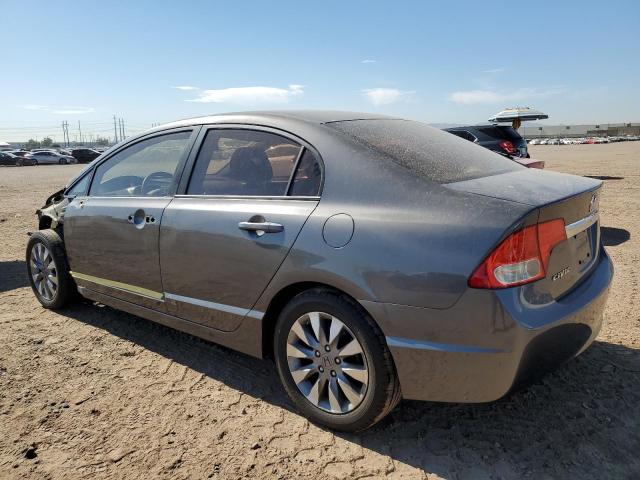 Photo 2 from auction – 2010 HONDA CIVIC EX with VIN 19XFA1F86AE023687