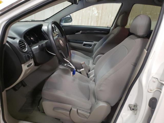 Photo 7 from auction – 2010 SATURN VUE XE with VIN 3GSALAE11AS585009