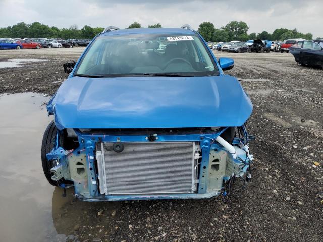 Photo 5 from auction – 2022 SUBARU IMPREZA LI with VIN 4S3GTAT66N3700199