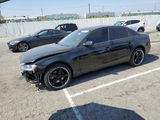 AUDI A4 PREMIUM 2014 with VIN WAUAFAFL2EN019621 - Photo from auction