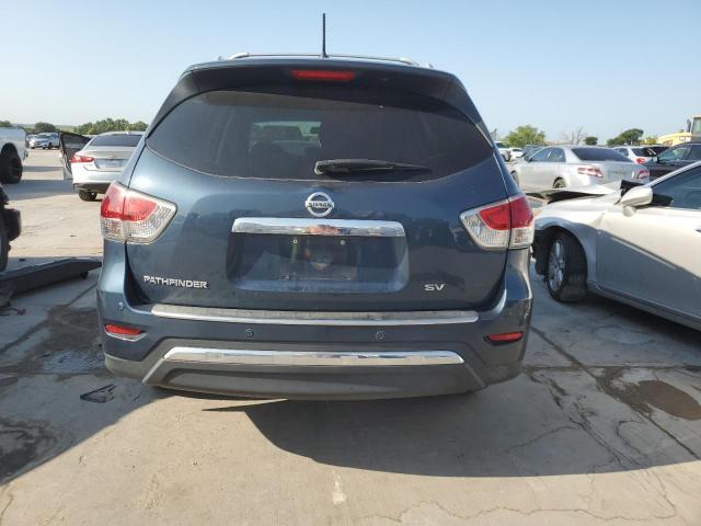 Photo 6 from auction – 2014 NISSAN PATHFINDER with VIN 5N1AR2MN6EC625287