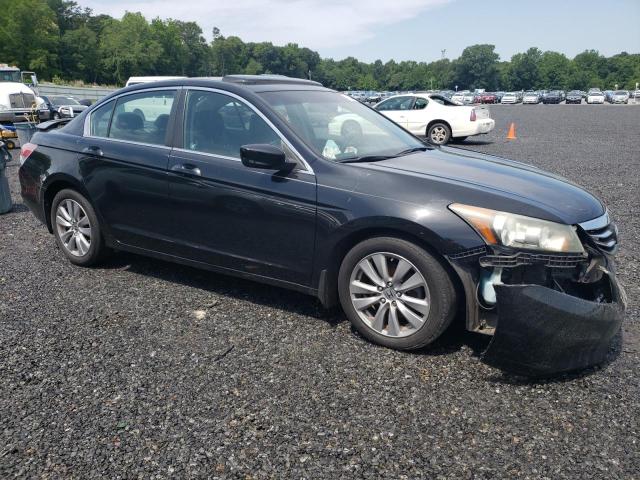Photo 4 from auction – 2011 HONDA ACCORD EXL with VIN 1HGCP2F82BA133066