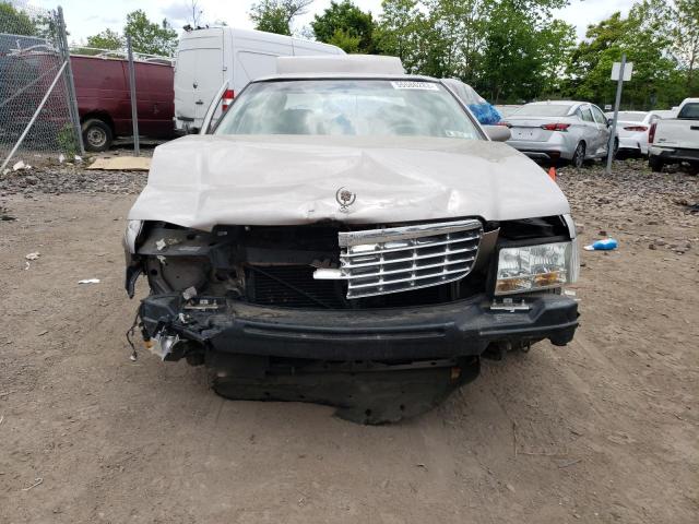Photo 5 from auction – 1999 CADILLAC DEVILLE with VIN 1G6KD54Y6XU711539