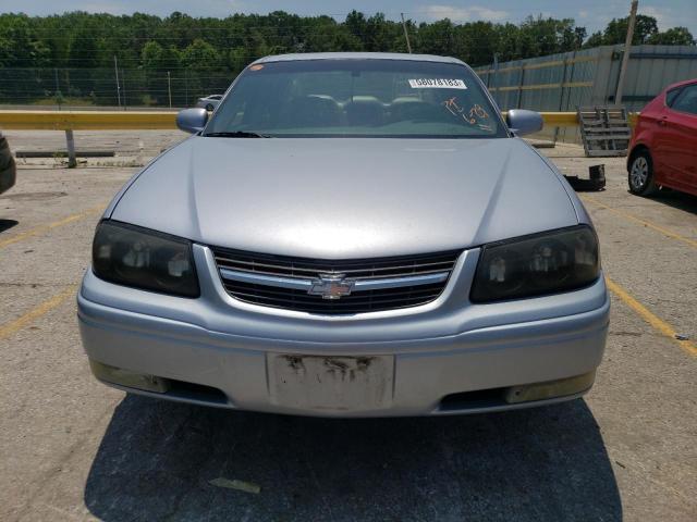 Photo 5 from auction – 2005 CHEVROLET IMPALA LS with VIN 2G1WH52K559395216