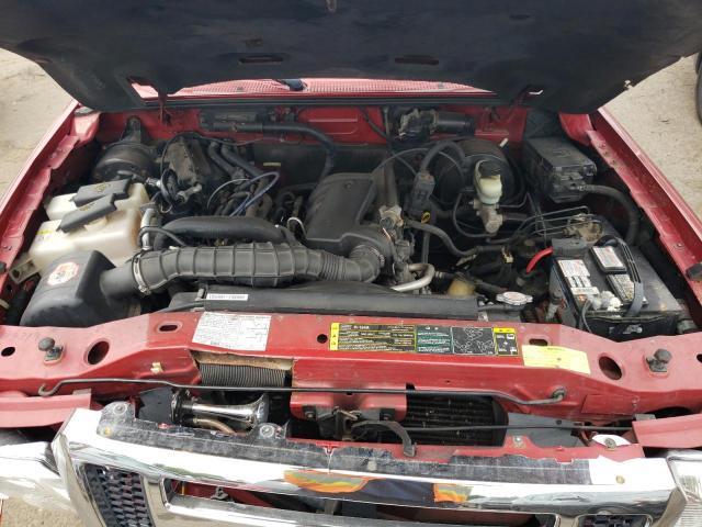 Photo 11 from auction – 2004 FORD RANGER SUP with VIN 1FTYR14U04PB54068