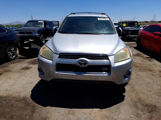Photo 5 from auction – 2010 TOYOTA RAV4 LIMIT with VIN JTMDK4DVXAD011347