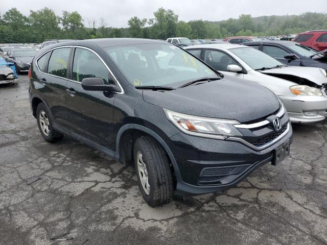 Photo 4 from auction – 2015 HONDA CR-V LX with VIN 5J6RM4H36FL082450