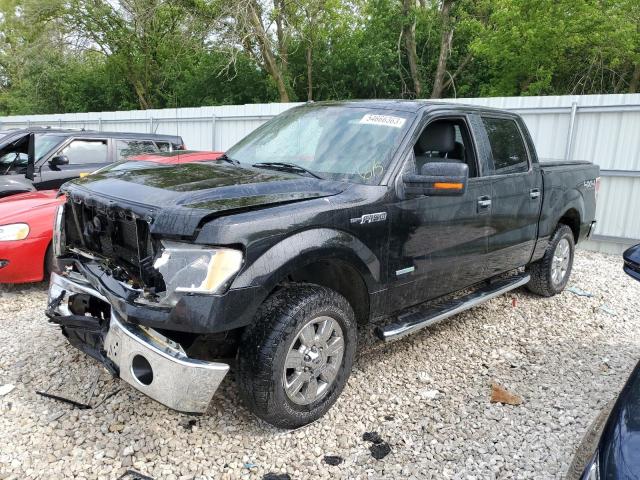 FORD F150 SUPER 2012 with VIN 1FTFW1ET5CKD56356 - Photo from auction