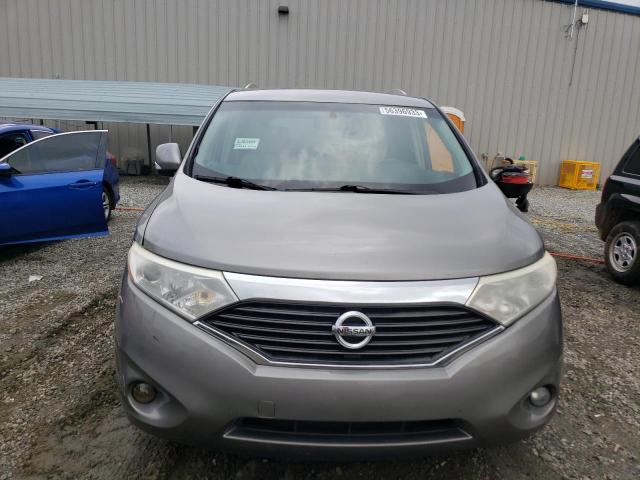 Photo 5 from auction – 2012 NISSAN QUEST S with VIN JN8AE2KP3C9039049