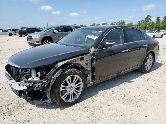 Photo 1 from auction – 2013 HYUNDAI GENESIS 3. with VIN KMHGC4DD9DU253452