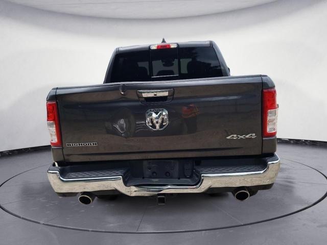 Photo 6 from auction – 2020 RAM 1500 BIG H with VIN 1C6SRFFT1LN327119