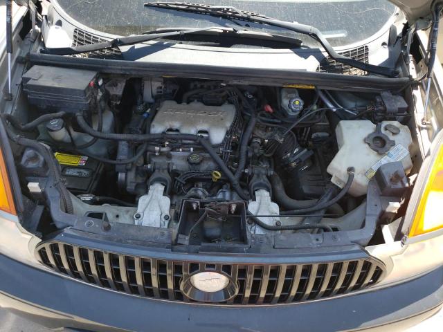 Photo 12 from auction – 2002 BUICK RENDEZVOUS with VIN 3G5DB03E02S531222