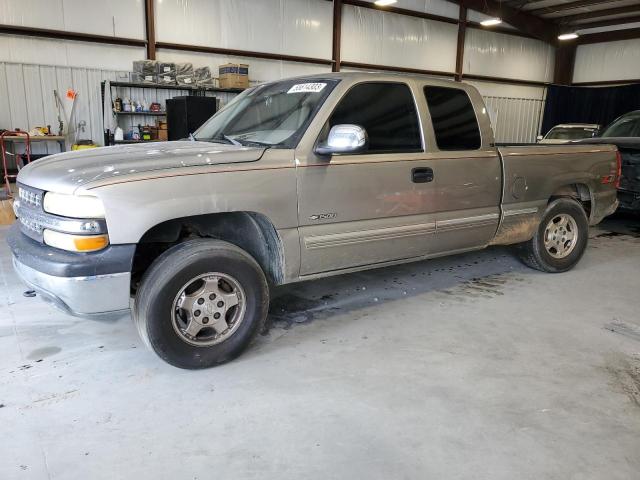 Photo 1 from auction – 1999 CHEVROLET SILVERADO with VIN 1GCEK19T2XE161689