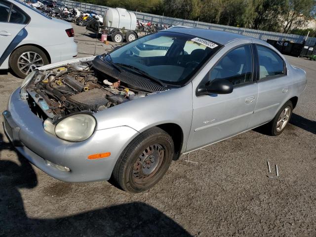 PLYMOUTH NEON BASE 2000 with VIN 1P3ES46C5YD669216 - Photo from auction