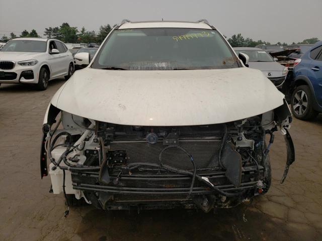 Photo 5 from auction – 2016 NISSAN ROGUE S with VIN 5N1AT2MVXGC877323