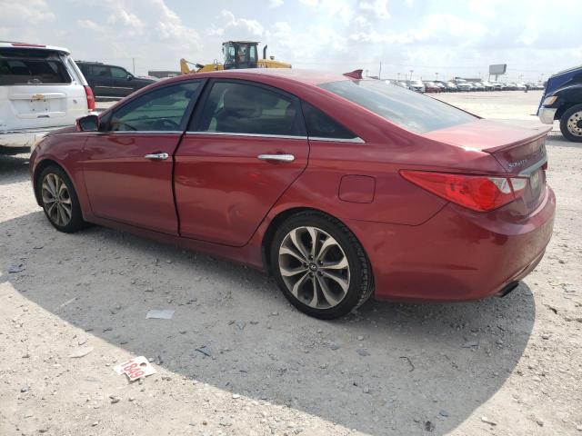 Photo 2 from auction – 2013 HYUNDAI SONATA SE with VIN 5NPEC4ABXDH654601