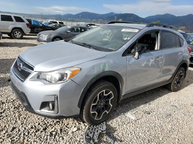 SUBARU CROSSTREK 2017 with VIN JF2GPABC9HH281799 - Photo from auction