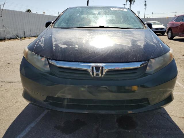 Photo 5 from auction – 2012 HONDA CIVIC LX with VIN 19XFB2F53CE345294